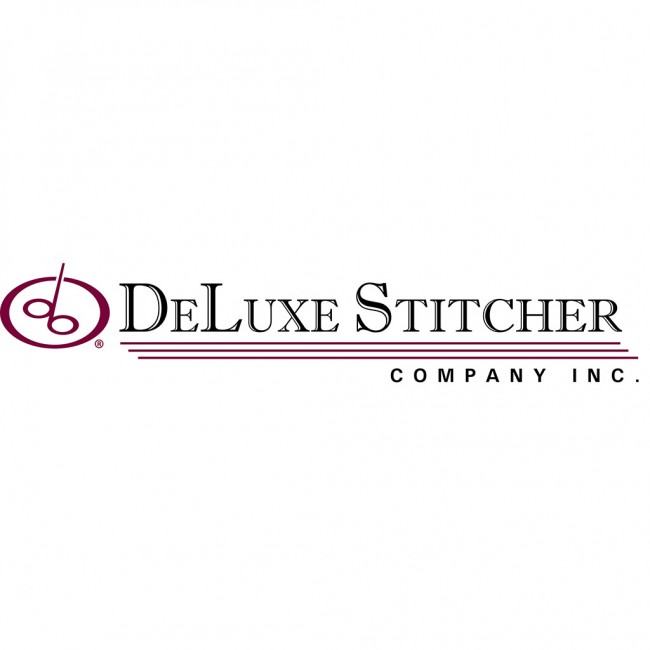 DeLuxe Stitcher logo