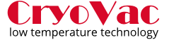 CryoVac low temperature technology logo