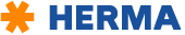 HERMA logo